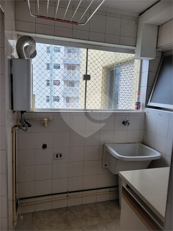 APARTAMENTO NO MANDAQUI COM VISTA LIVRE 