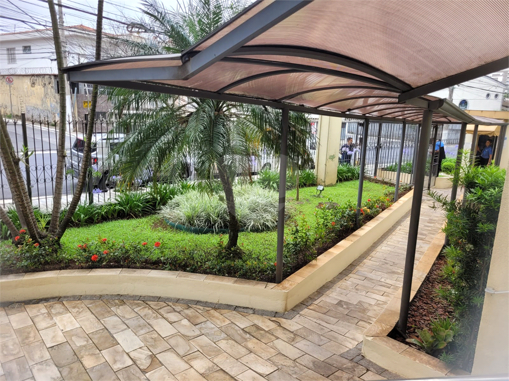 APARTAMENTO NO MANDAQUI COM VISTA LIVRE 