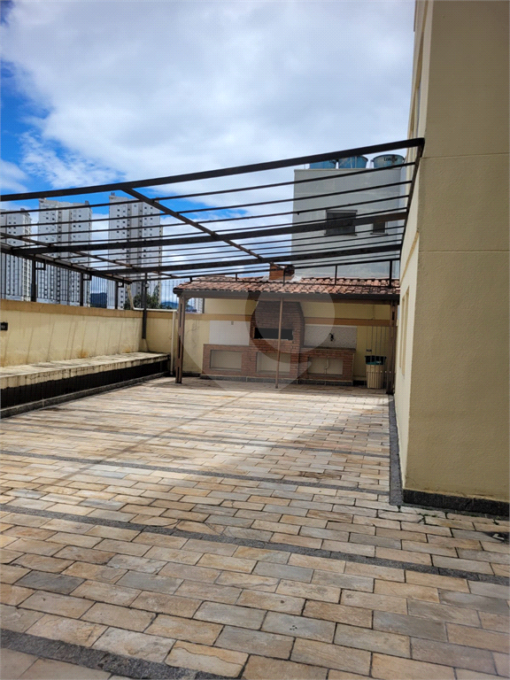 APARTAMENTO NO MANDAQUI COM VISTA LIVRE 
