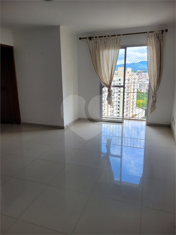 APARTAMENTO NO MANDAQUI COM VISTA LIVRE 