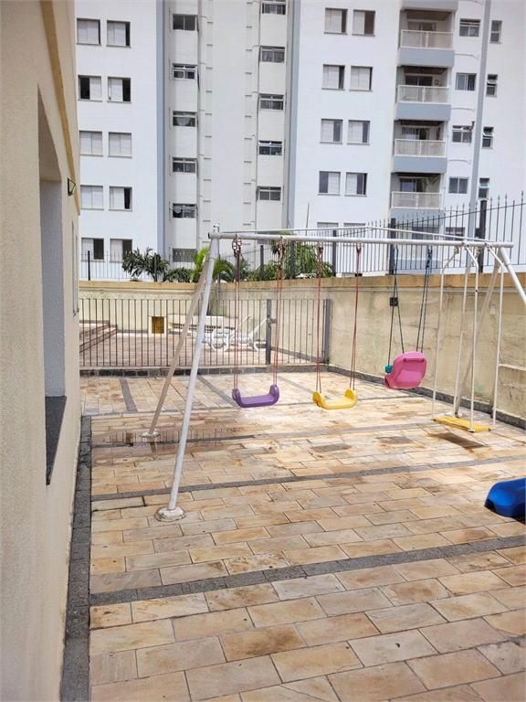 APARTAMENTO NO MANDAQUI COM VISTA LIVRE 