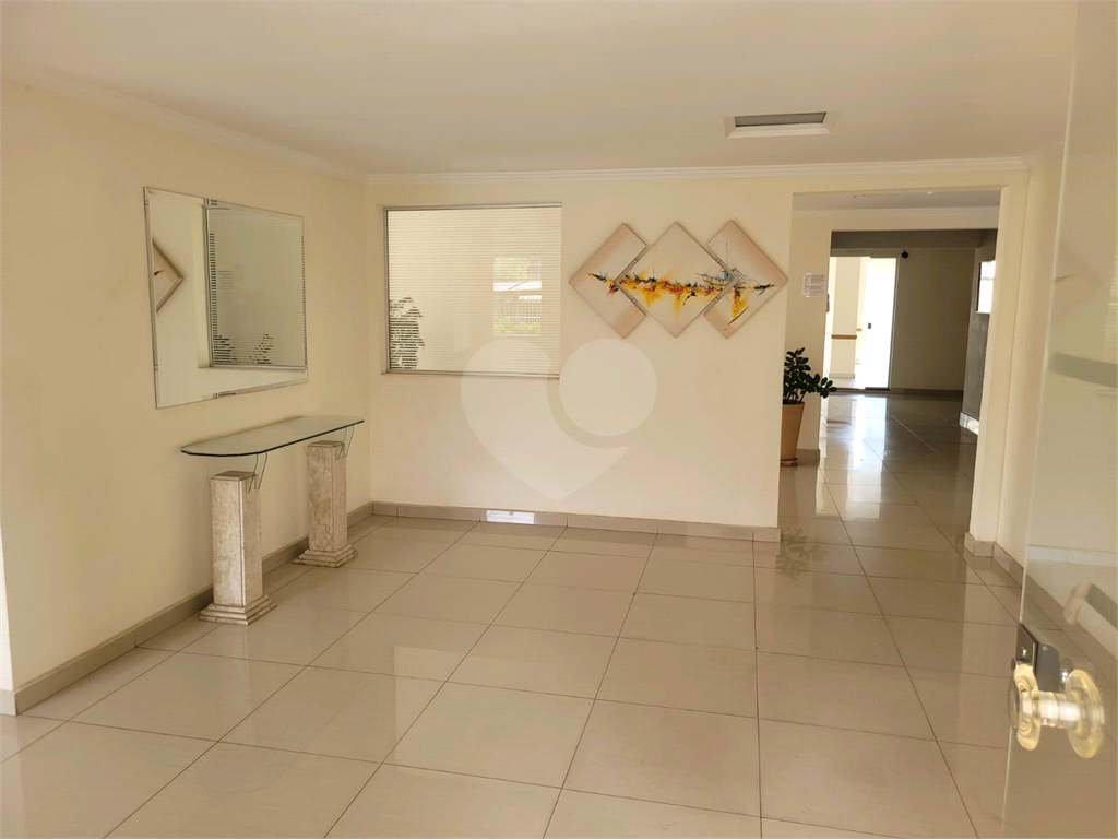 APARTAMENTO NO MANDAQUI COM VISTA LIVRE 