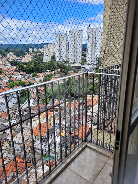 APARTAMENTO NO MANDAQUI COM VISTA LIVRE 