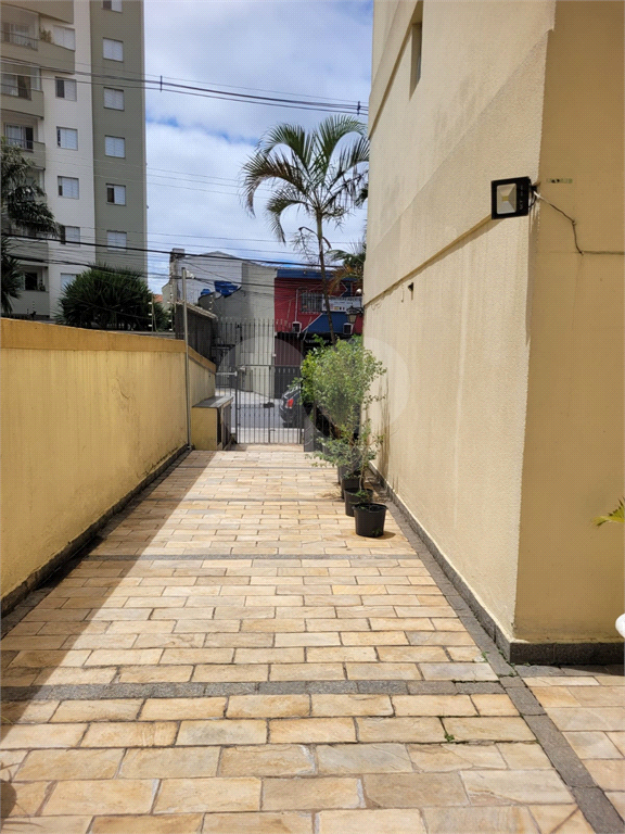 APARTAMENTO NO MANDAQUI COM VISTA LIVRE 