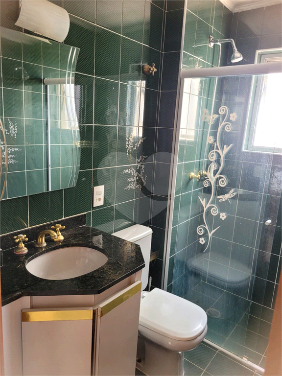 APARTAMENTO NO MANDAQUI COM VISTA LIVRE 