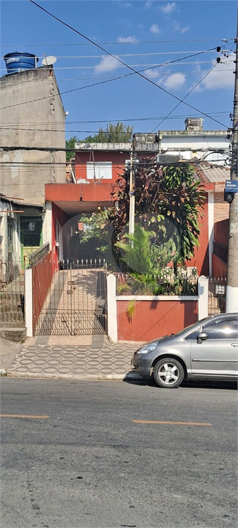 CASA TÉRREA em PIRITUBA