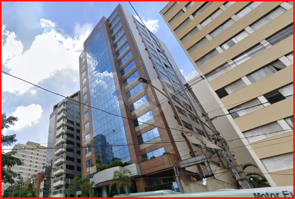 SALAS em JARDIM PAULISTA