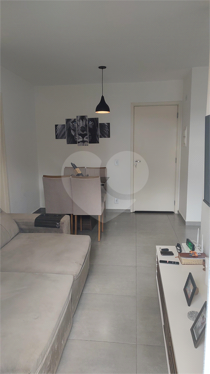 Apartamento à venda com 1 quarto, 37m² - Foto 4