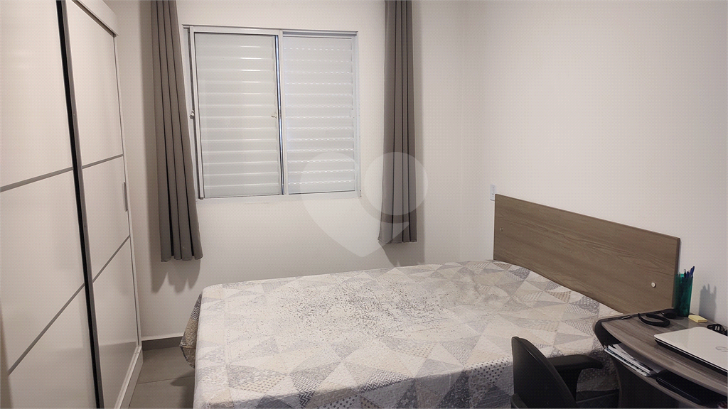 Apartamento à venda com 1 quarto, 37m² - Foto 8