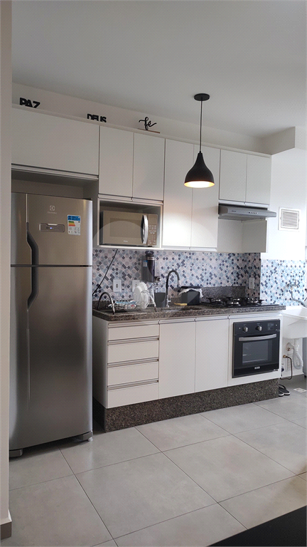 Apartamento à venda com 1 quarto, 37m² - Foto 1