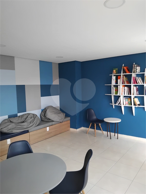 Aconchegante apartamento no Limão, com 02 quartos e 01 vaga