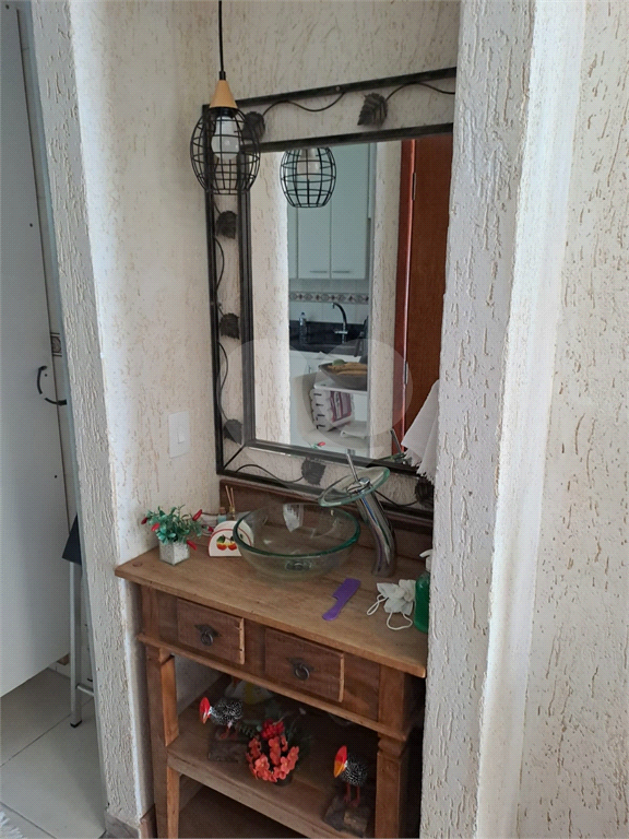 Vende-se CASA EM CONDOMÍNIO 73m² -Vila Paulistana - 02 dormitorios, Sala , Cozinha, Lavabo,01 vaga