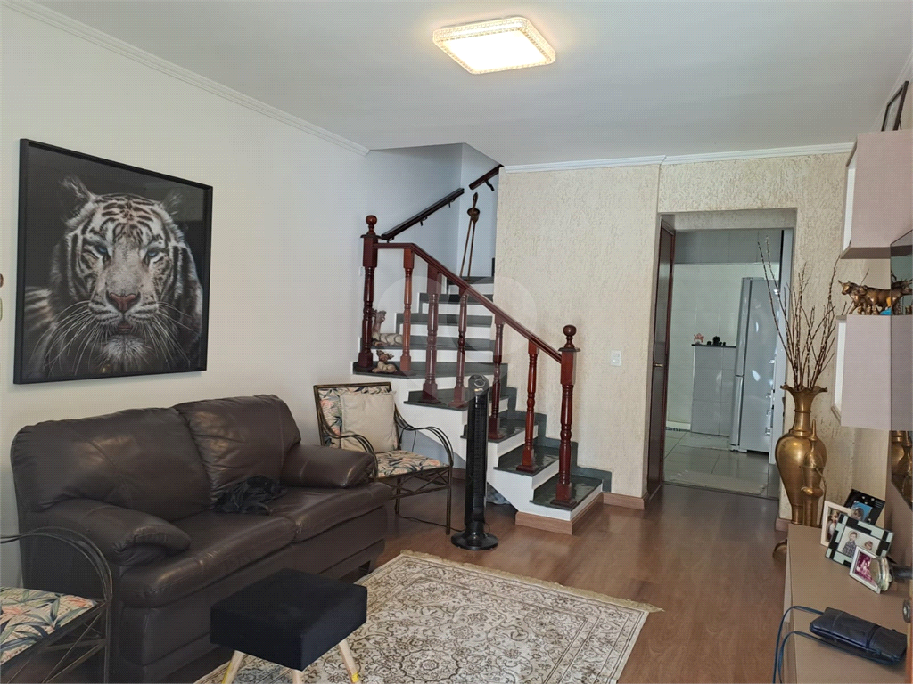 Vende-se CASA EM CONDOMÍNIO 73m² -Vila Paulistana - 02 dormitorios, Sala , Cozinha, Lavabo,01 vaga