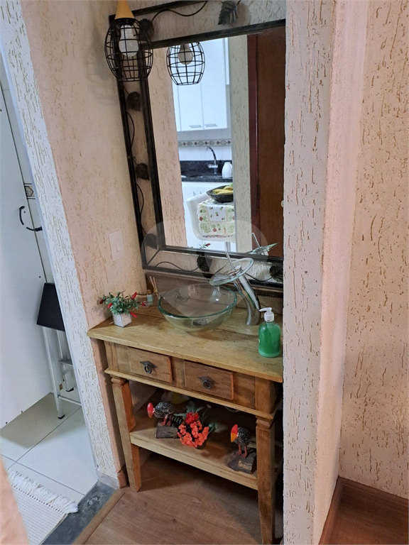 Vende-se CASA EM CONDOMÍNIO 73m² -Vila Paulistana - 02 dormitorios, Sala , Cozinha, Lavabo,01 vaga
