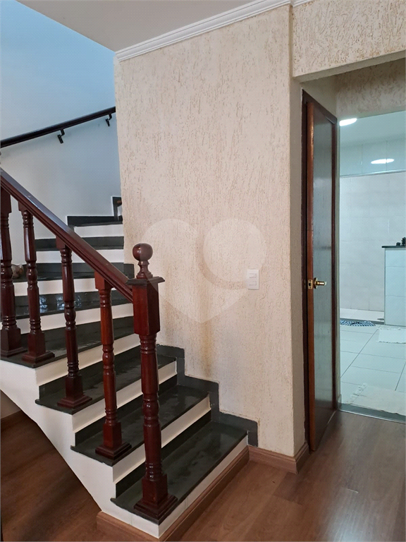 Vende-se CASA EM CONDOMÍNIO 73m² -Vila Paulistana - 02 dormitorios, Sala , Cozinha, Lavabo,01 vaga