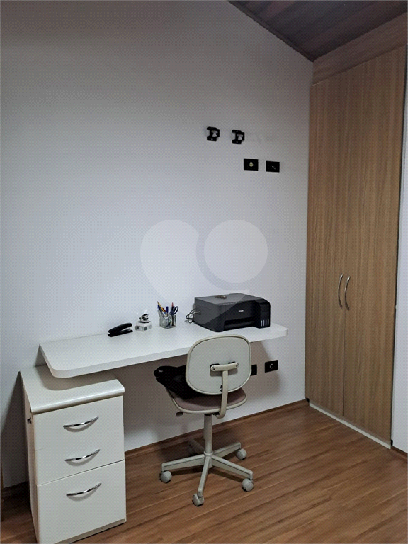 Vende-se CASA EM CONDOMÍNIO 73m² -Vila Paulistana - 02 dormitorios, Sala , Cozinha, Lavabo,01 vaga