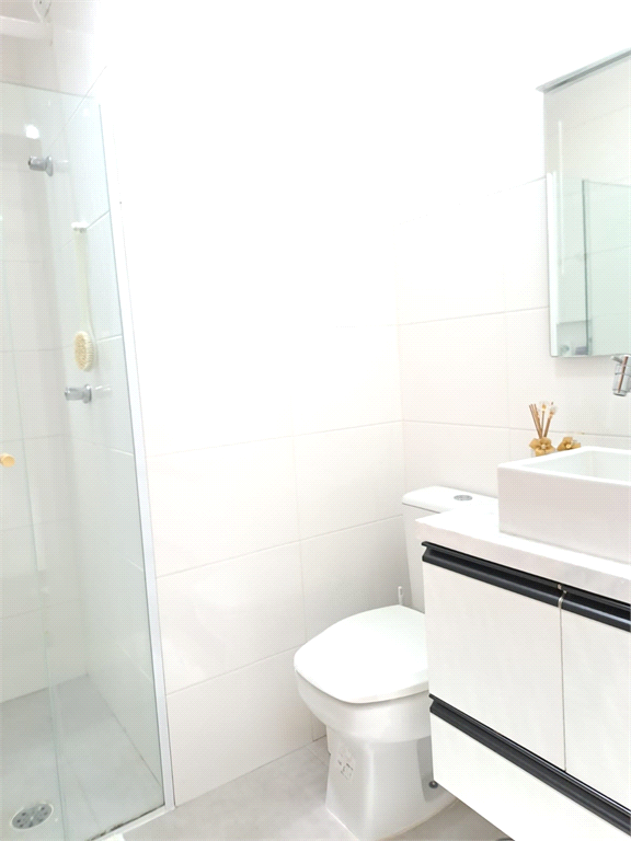 Vende-se CASA EM CONDOMÍNIO 73m² -Vila Paulistana - 02 dormitorios, Sala , Cozinha, Lavabo,01 vaga
