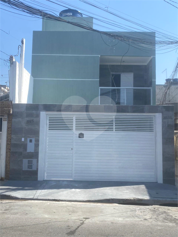 Sobrado à venda e aluguel com 2 quartos, 48m² - Foto 2