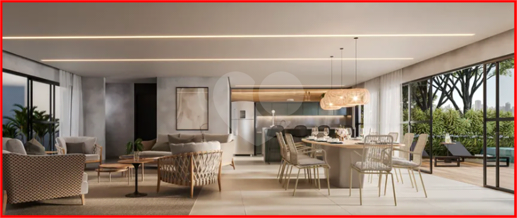 APARTAMENTO em ALTO DA LAPA