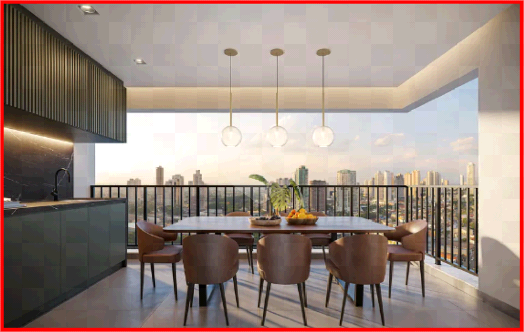 APARTAMENTO em ALTO DA LAPA