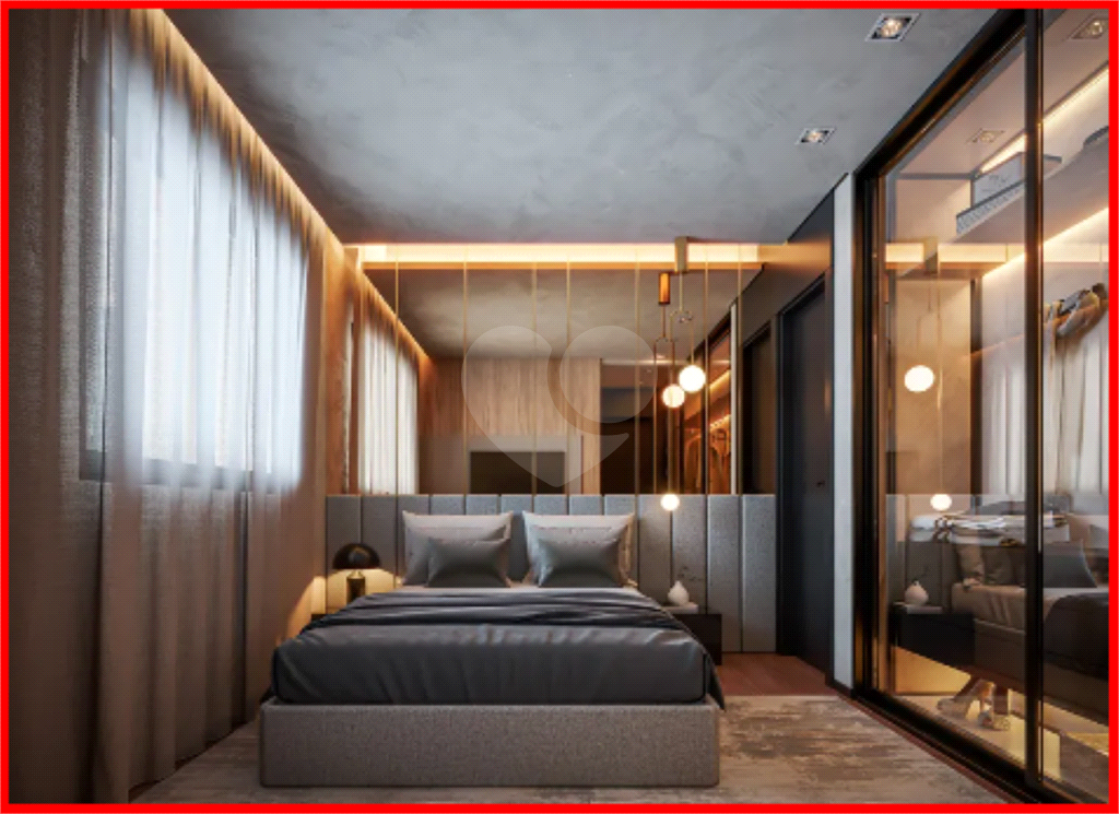 APARTAMENTO em ALTO DA LAPA