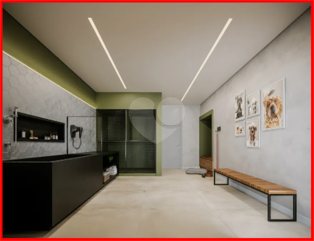 APARTAMENTO em ALTO DA LAPA