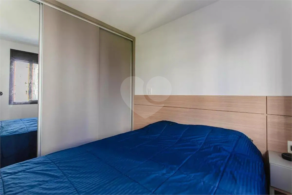 Apartamento tipo studio a 400m da estação Ana Rosa - 1 vaga - lazer 