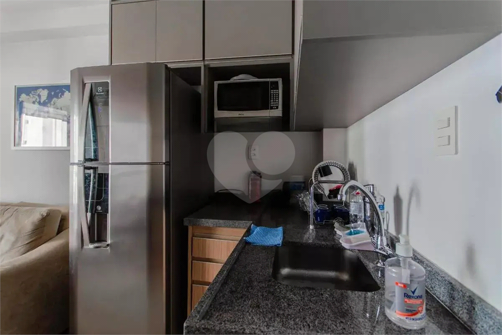 Apartamento tipo studio a 400m da estação Ana Rosa - 1 vaga - lazer 
