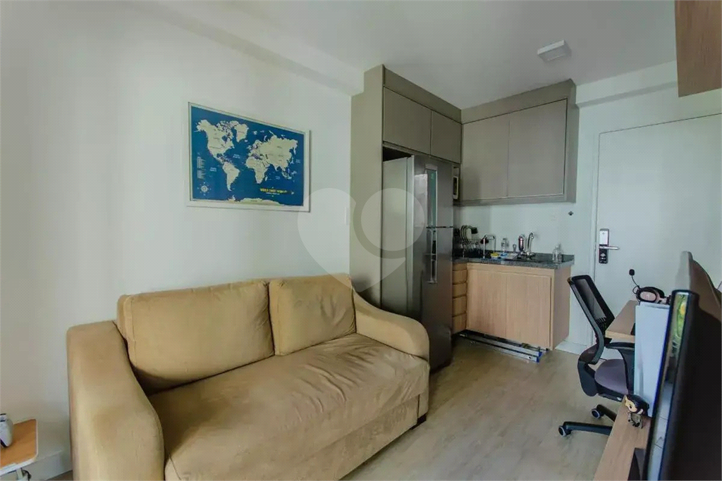 Apartamento tipo studio a 400m da estação Ana Rosa - 1 vaga - lazer 
