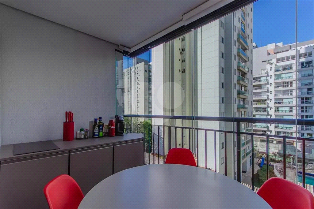 Apartamento tipo studio a 400m da estação Ana Rosa - 1 vaga - lazer 