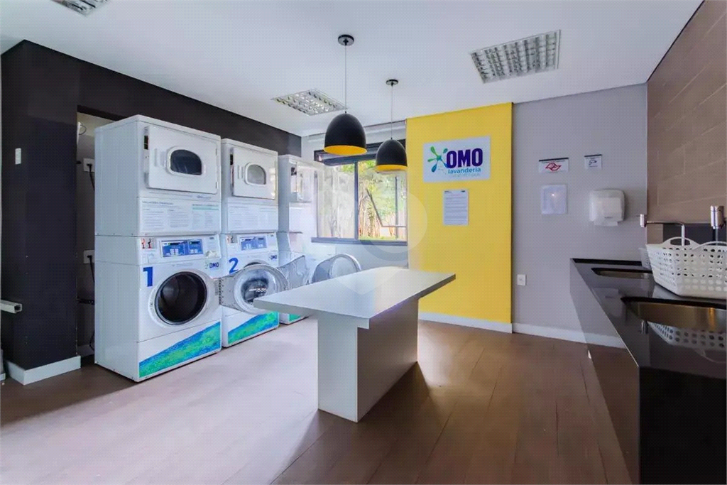Apartamento tipo studio a 400m da estação Ana Rosa - 1 vaga - lazer 