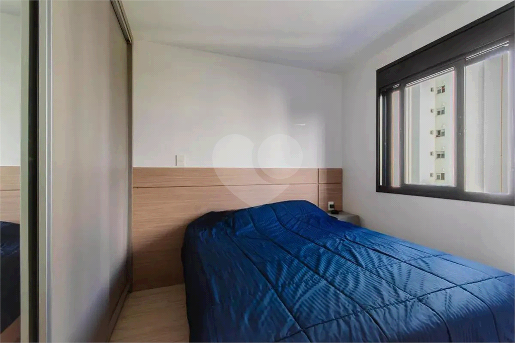 Apartamento tipo studio a 400m da estação Ana Rosa - 1 vaga - lazer 