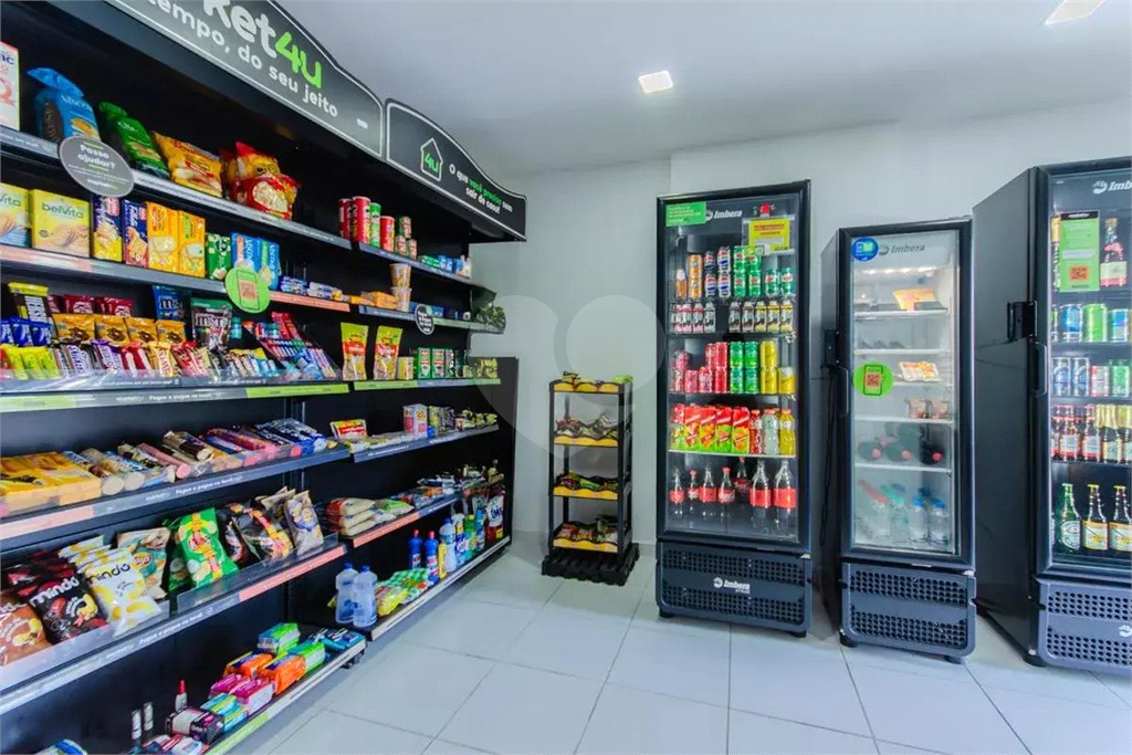 Apartamento tipo studio a 400m da estação Ana Rosa - 1 vaga - lazer 