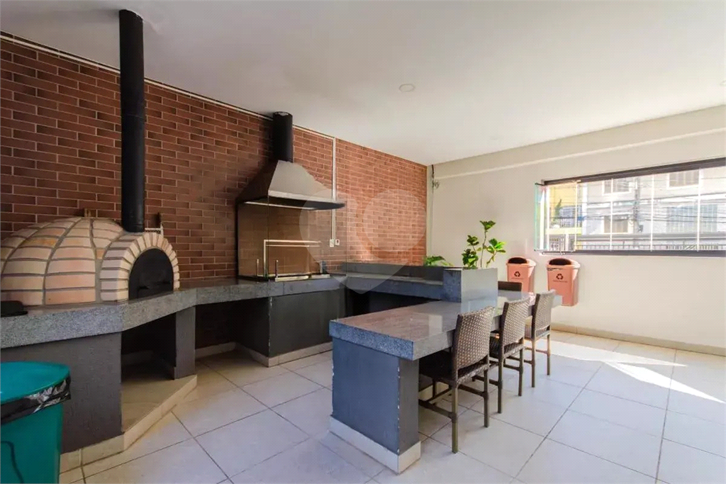 Apartamento tipo studio a 400m da estação Ana Rosa - 1 vaga - lazer 