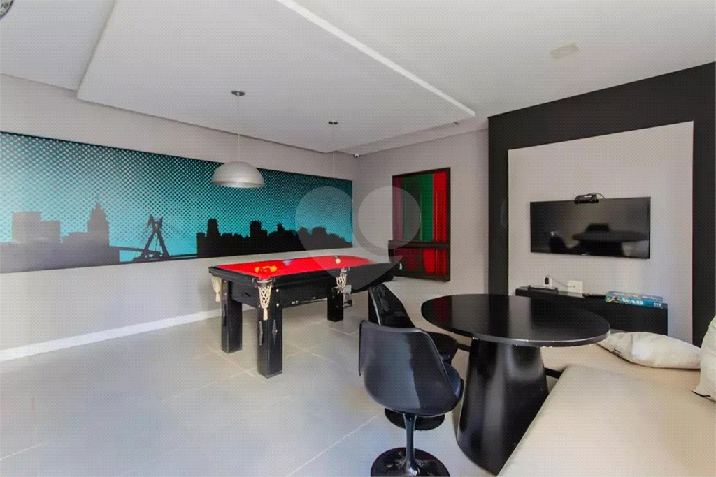 Apartamento tipo studio a 400m da estação Ana Rosa - 1 vaga - lazer 