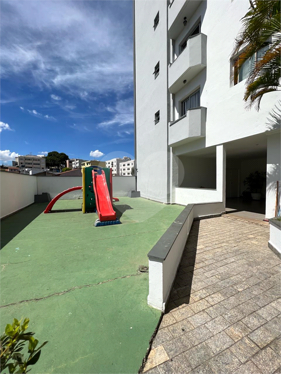 Apartamento de 2 quartos em Gopoúva