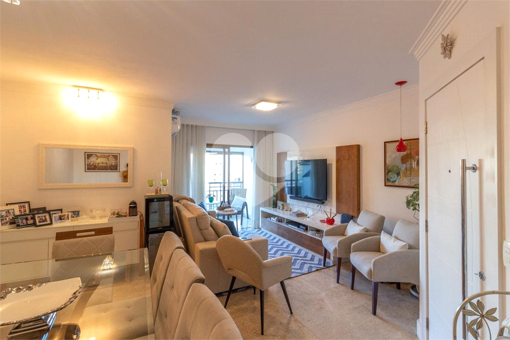 Apartamento a venda em Santana com 4 dormitórios
