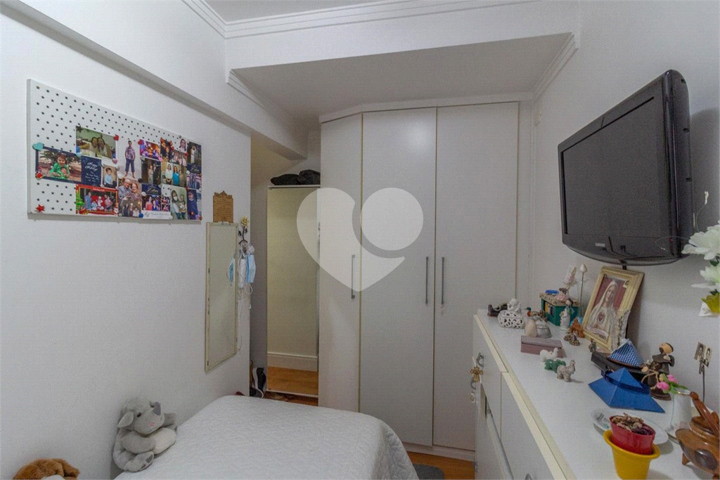 Apartamento a venda em Santana com 4 dormitórios