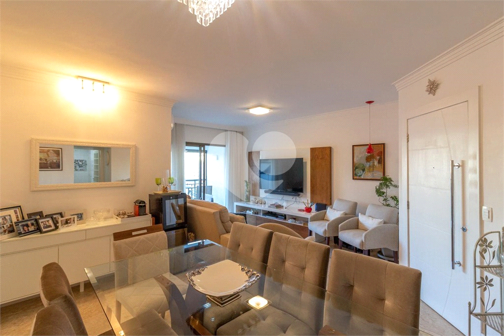 Apartamento a venda em Santana com 4 dormitórios