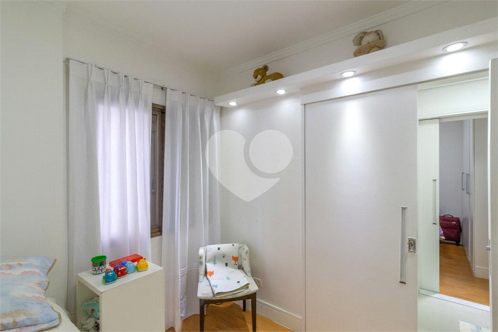 Apartamento a venda em Santana com 4 dormitórios