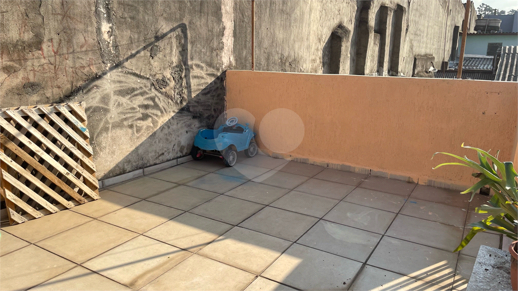 Sobrado no Jaçana com 3 quartos. 