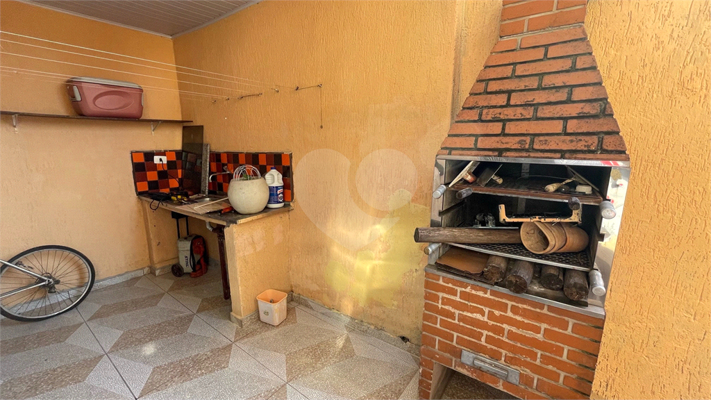 Sobrado no Jaçana com 3 quartos. 