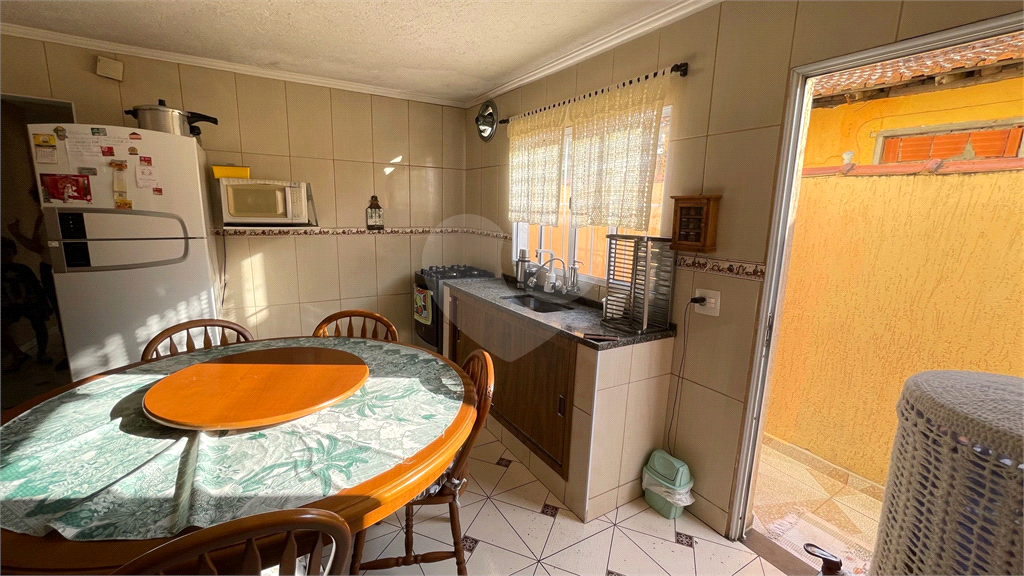 Sobrado no Jaçana com 3 quartos. 
