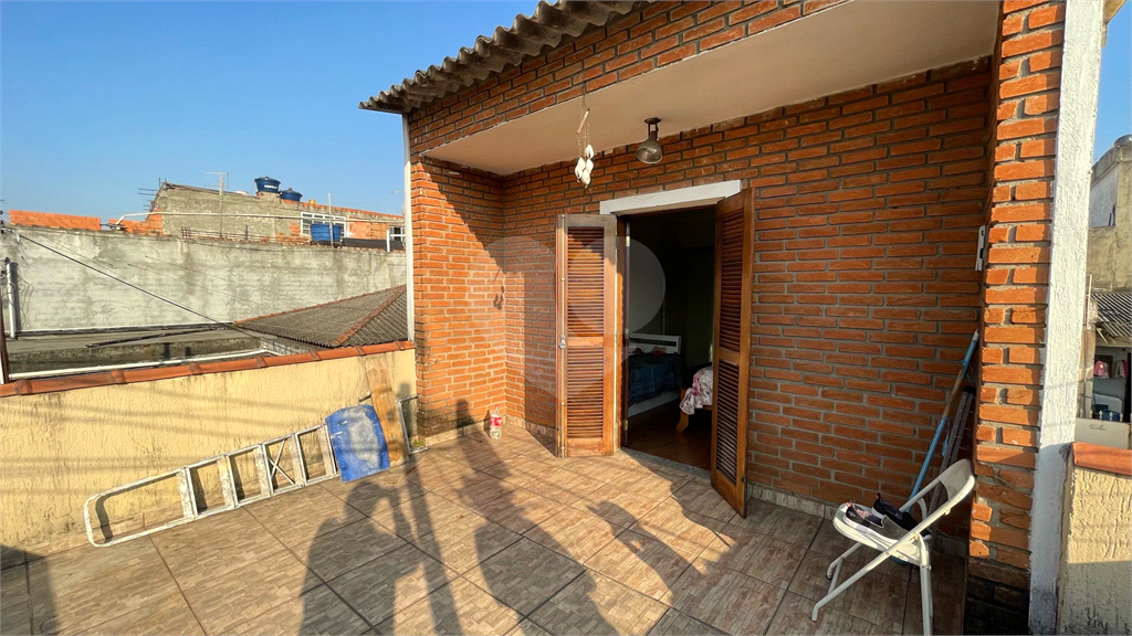 Sobrado no Jaçana com 3 quartos. 