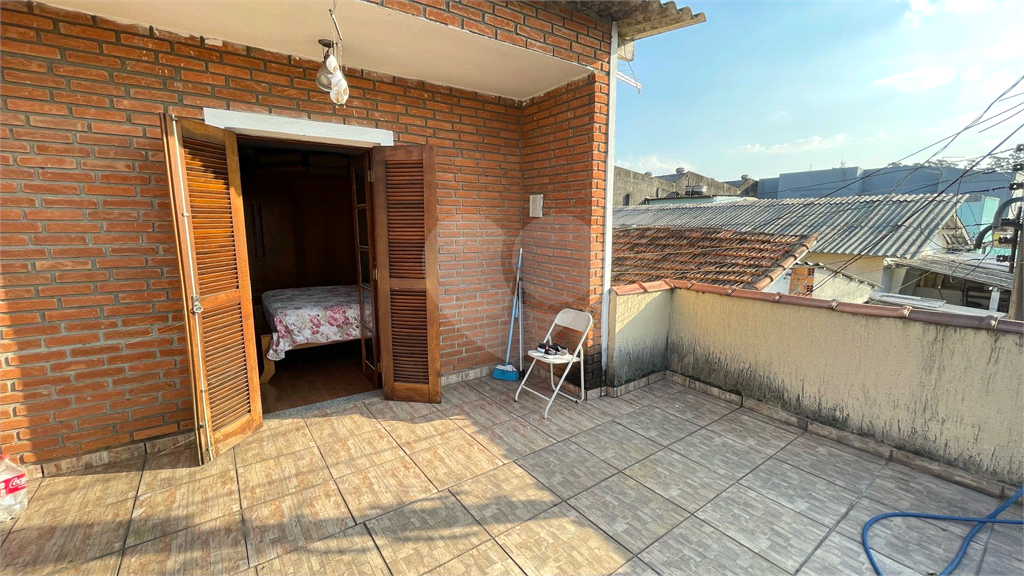Sobrado no Jaçana com 3 quartos. 