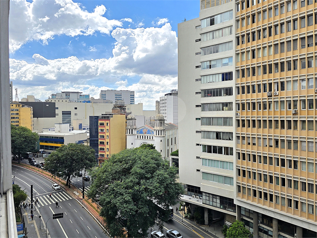 Apartamento para venda com 3 dormitórios 2 banheiros no Paraíso, São Paulo - SP