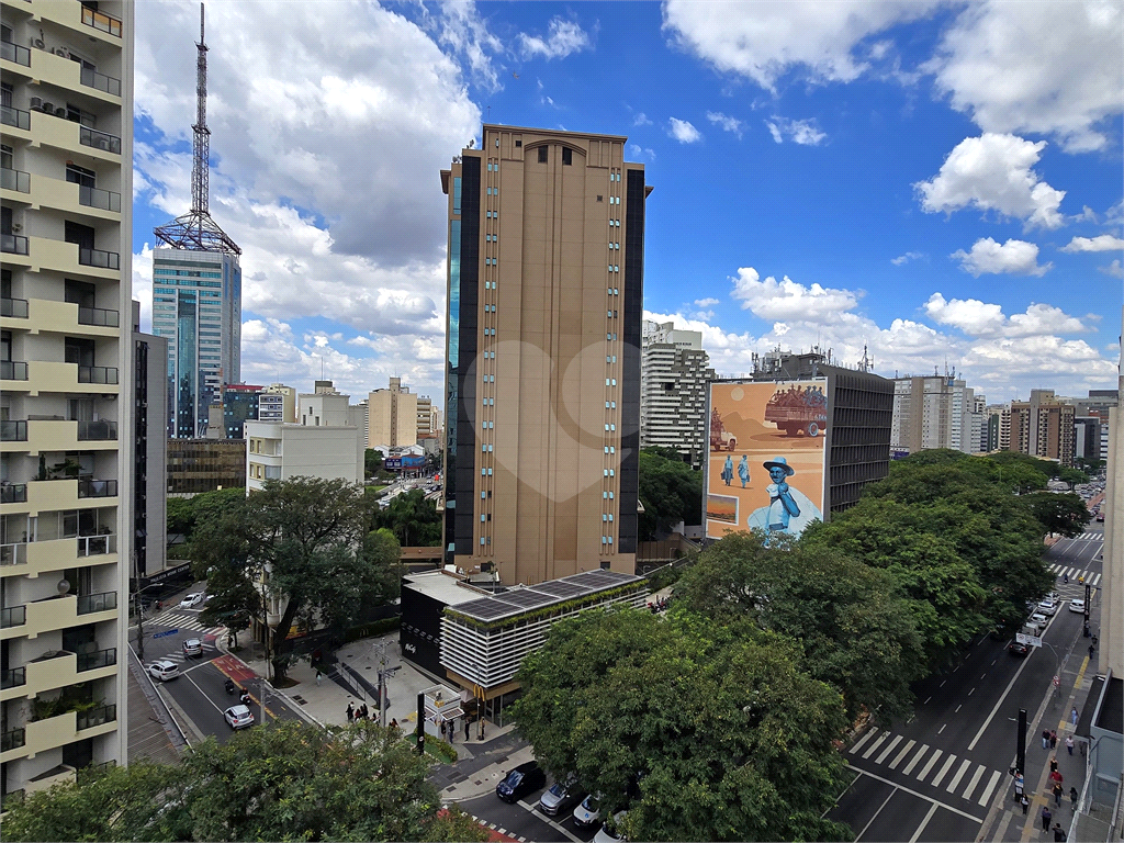Apartamento para venda com 3 dormitórios 2 banheiros no Paraíso, São Paulo - SP