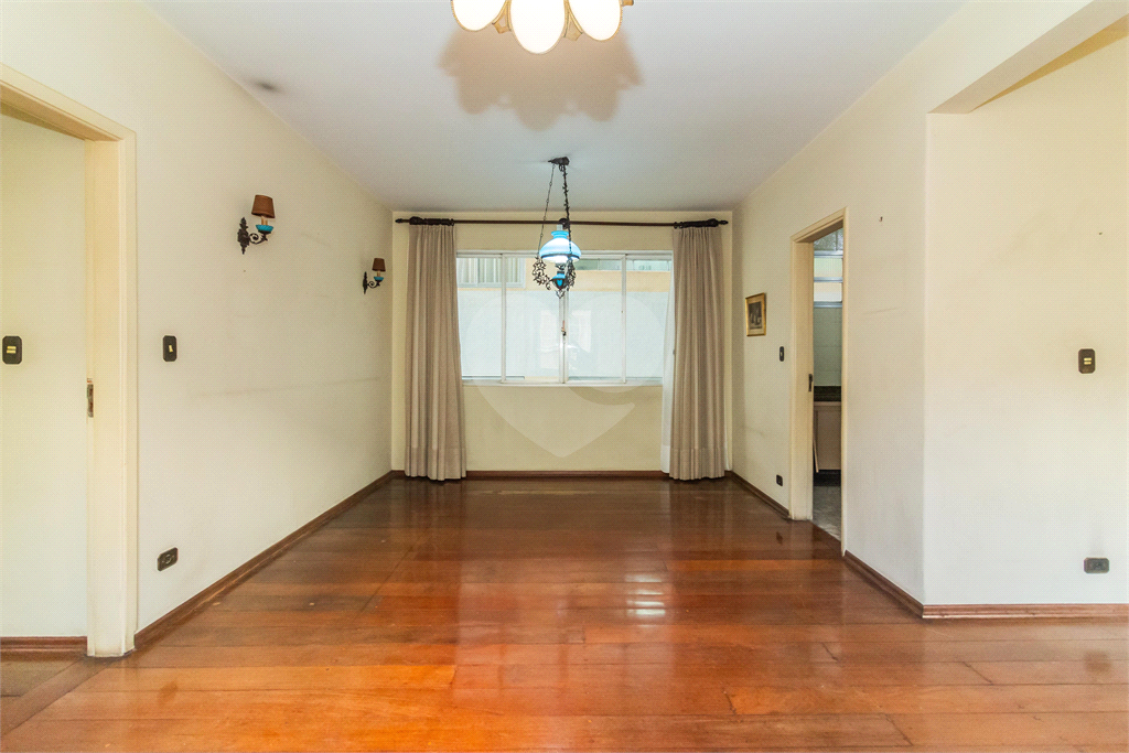 Jardim Europa - Apartamento para Reforma - Venda