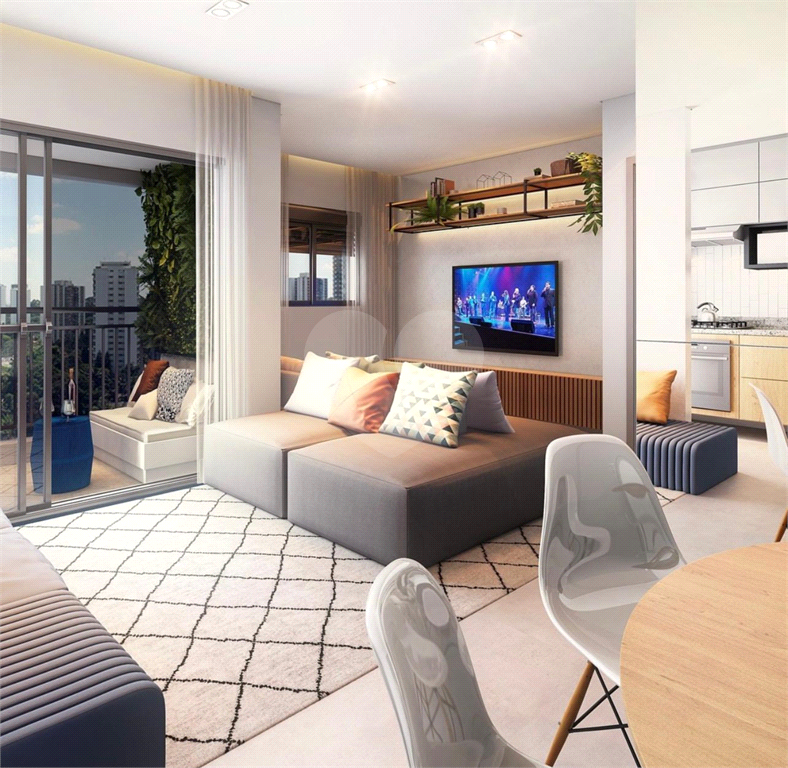 Apartamento Novo de ótima localização, 2 dormitórios, 1 suite, 1 Vaga, Lazer completo.