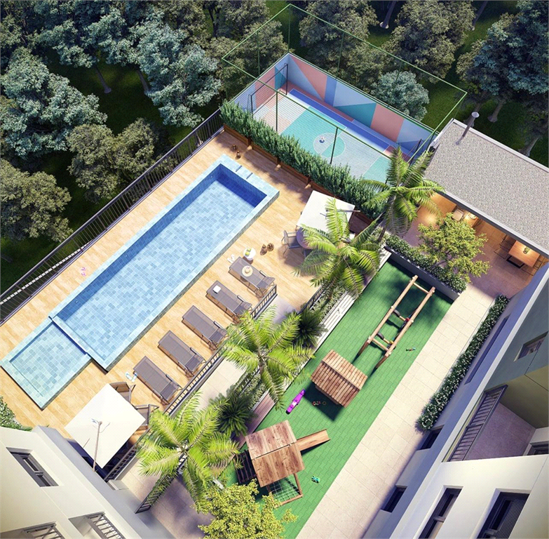 Apartamento Novo de ótima localização, 2 dormitórios, 1 suite, 1 Vaga, Lazer completo.